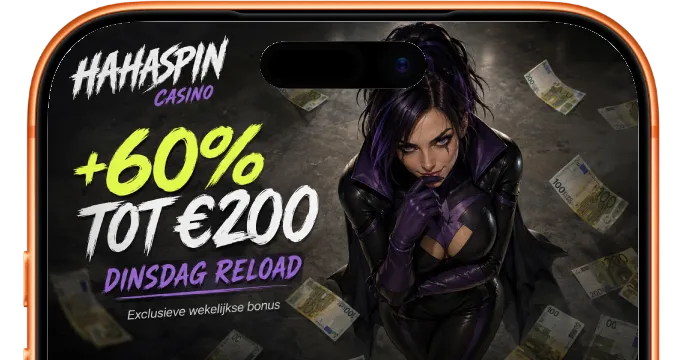 HahaSpin Casino banner